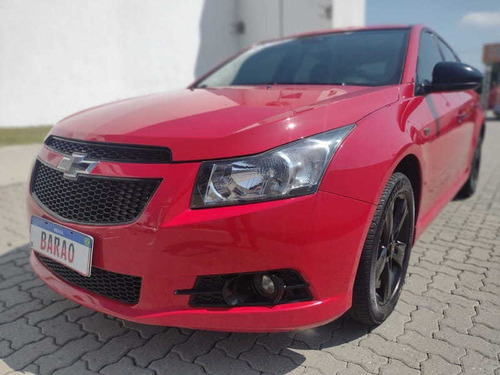 Imagem 9 de 15 de Chevrolet Cruze Ltz Hb 1.8 Aut 2012
