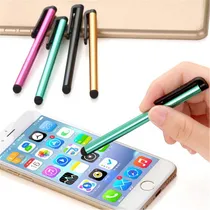 Comprar Caneta Touch Screen Para Celular E Tablet Metalizada