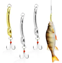 Comprar Señuelos De Pesca De Lubina, Señuelos De Pesca De Agua Salad