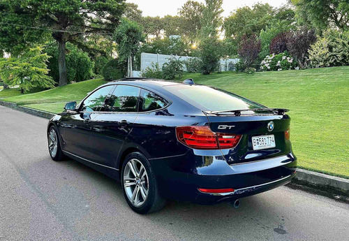 Imagen 10 de 15 de Bmw Serie 3 320i Grand Turismo