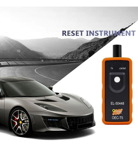 El-50448 Tpms Oec-t5 Adecuado Para Prensa Universal Buick Ne