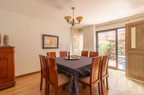 Apartamento En Arriendo/venta En El Chico. Cod A5932