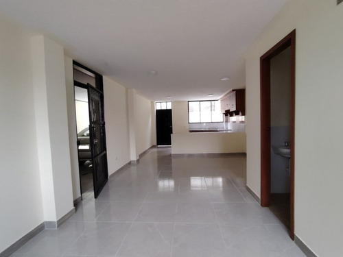 Vendo Casa Nueva Y Por Estrenar En El Sur De Quito