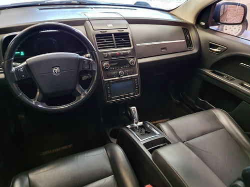 Dodge Journey 2.7 Rt 7 Asientos Dvd Techo Cuero 2011