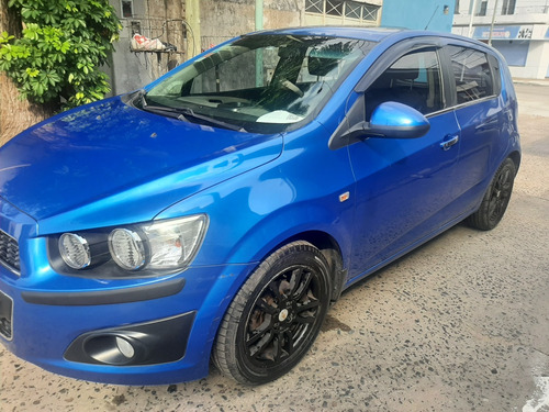 Chevrolet Sonic 1.6 Ltz 5 p