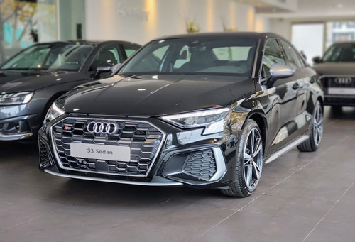 Audi S3 2.0 Tfsi Stronic Quattro 300cv