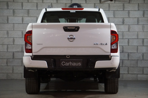 Nissan Frontier 2.3bt Xe 4x4 Mt L22