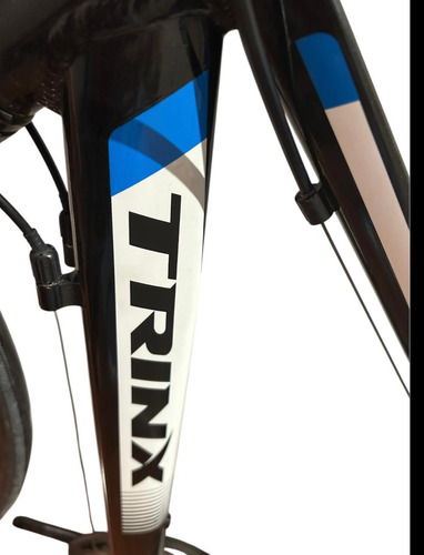 Bici De Ruta Aluminio Marca Trinx Talle 48/50