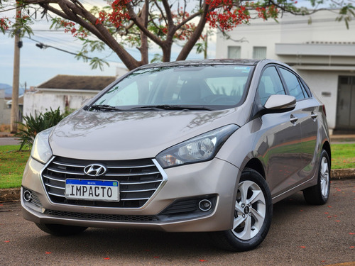Hyundai HB20S 1.6 Comfort Style Flex Aut. 4p