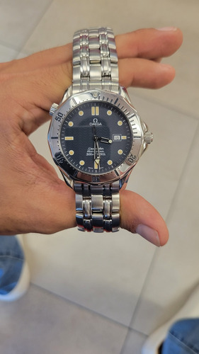 Reloj Omega Seamaster 300 