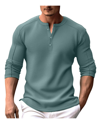 Jersey Transpirable Con Cuello Alto Elástico De Color Liso