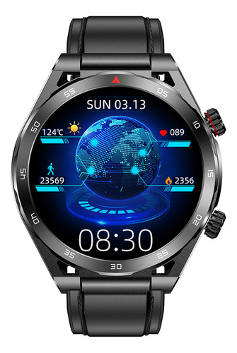 Lssmartwatch Super Standby Long, Resistente Al Polvo Y Al Aguati
