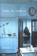 Libro Casas De Madera De Judith Miller