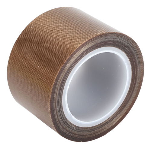 Cinta De Ptfe De Alta Temperatura, Tela De Vidrio, Resistenc