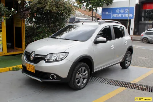 Renault Stepway Mt 2019