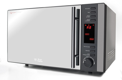 Horno Microondas 25kromm De 23 Litros Digital Ursus Trotter