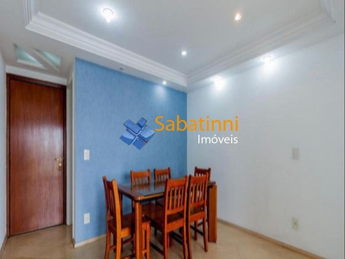 Imagem 3 de 8 de Apartamento A Venda Em Sp Tatuapé - Ap04180 - 69245432