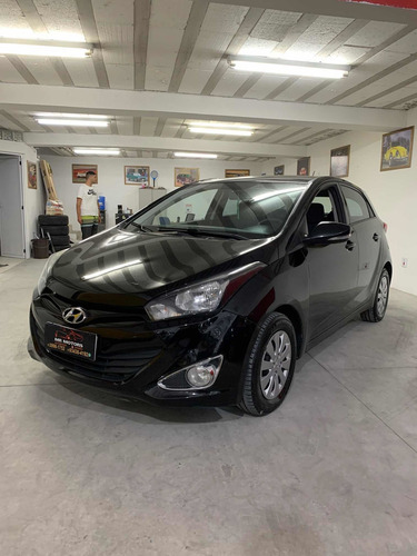 Hyundai Hb20 2013 1.6 Comfort Flex 5p