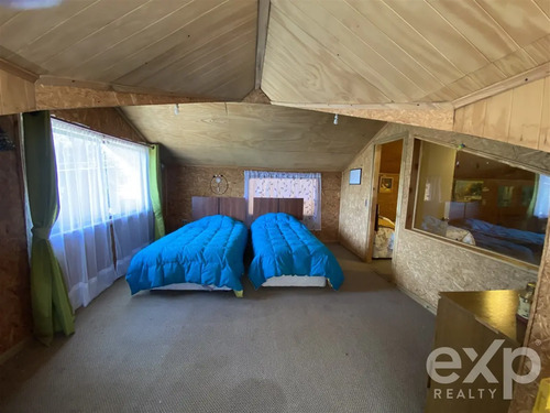 Vendo 5.450 M2 Terreno Y Casa 520 M2 Emprendimiento Temuco
