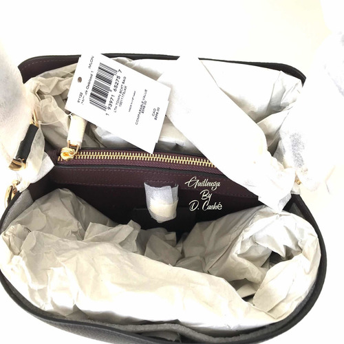 Bolsa Coach Tow Bucket Tamaño Grande