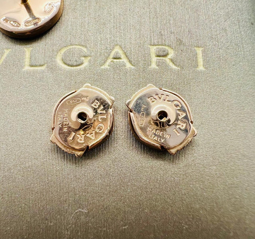 Aretes Bvlgari Original, No Tous, Tiffany, Cartier, Tane