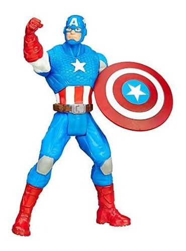 Capitan America Marvel Avengers Assemble 