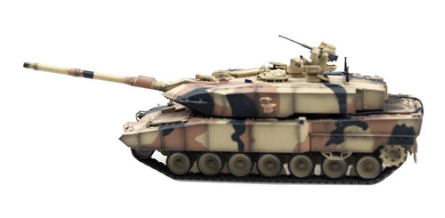 Modelos De Vehículos Blindados Coleccionables Leopard 2 A7 D