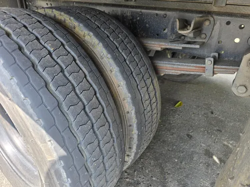 Chevrolet Nqr Camion Furgon Turbo Diesel