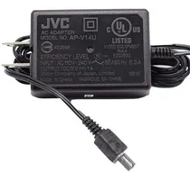 Comprar Adaptador Fuente Jvc Gr-d23 Gr-sxm30 Gz-mc500 Gz-ms90 Gzmg21