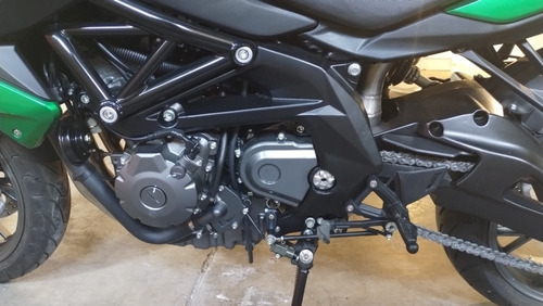 Imagen 12 de 16 de Benelli Tnt 600 S Linea 2021 0km Naked