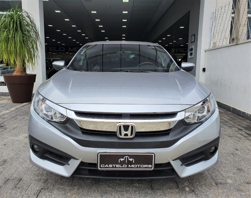Honda Civic 2.0 16v Flexone Ex 4p Cvt 2017/2017
