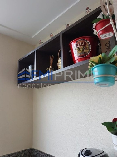Imagem 8 de 15 de Apartamento Residencial Mobiliado Para Locação, Água Branca, São Paulo. - Fm188877