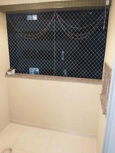 Apartamento Mobiliado Com 3 Quartos