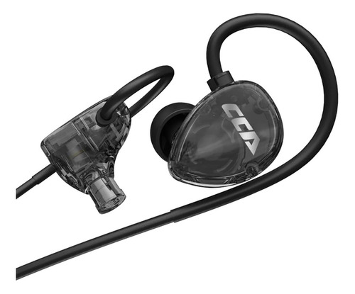 Auriculares Intrauditivos Cca-csa - Negros