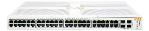 Switch Hp 1930 48p Aruba 48g 4sfp+ Jl685a