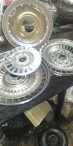 Venta Y Reconstrucción De Turbinas Para Cajas Automáticas