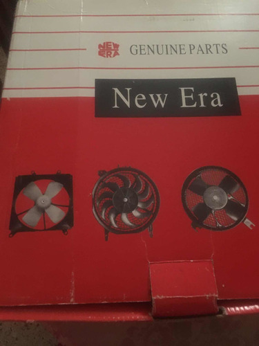 Electro Ventilador New Era Ae-92 Toyota A-a