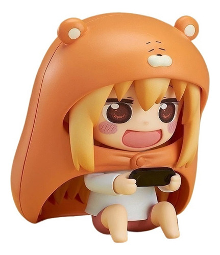 Figura De Açao Nendoroid Umaru-chan Boneco Anime Himouto