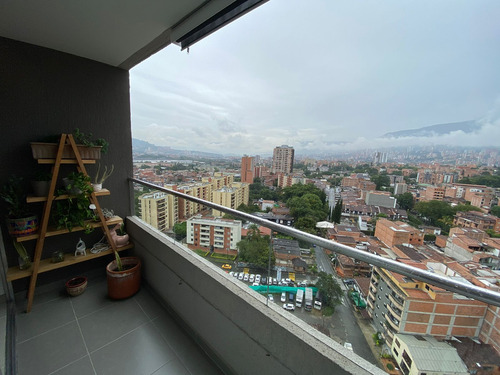 Apartamento Para La Venta En Envigado Señorial