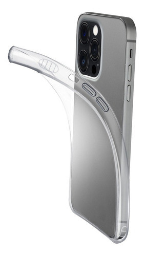 Funda Tpu Ultra Fina Transparente Para iPhone 13 13 Pro Max