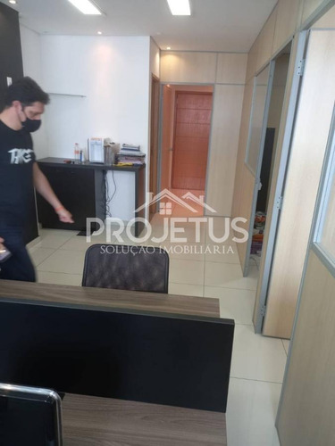 Imagem 15 de 17 de Vendo Sala Comercial, 44m², 1 Banheiro, 1 Vaga, Alndar Alto, - 269182