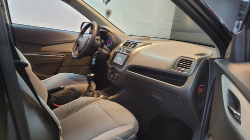 Chevrolet Cobalt COBALT LTZ 1.4 8V FLEXPOWER/ECONOFLEX 4P