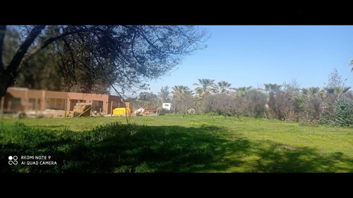 Sitio En Venta En Quintero, Las Gaviotas A 7 Km. De Concón