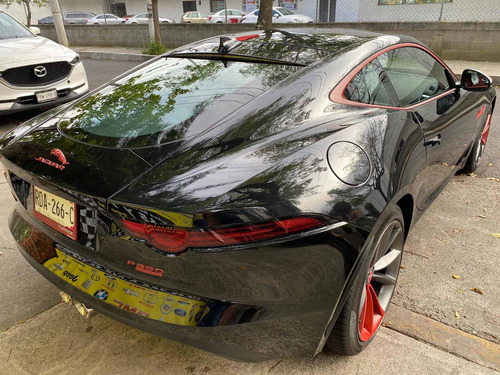 Imagen 7 de 15 de Jaguar F-type 2019 3.0 S Coupe At