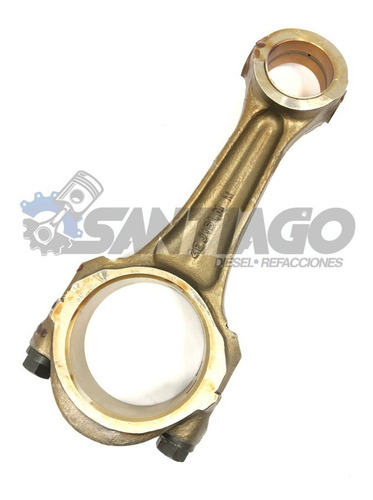 Biela Para Motor Turbo Genesis Tractor 6610s 87801219