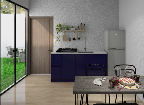 Departamento Venta Cuauhtémoc Asturias