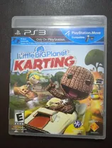 Comprar Little Big Planet Karting - Play Station 3 Ps3 