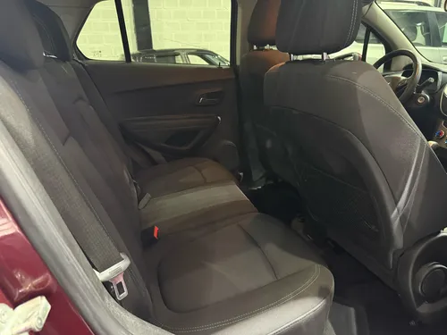 Chevrolet Tracker 1.8 Lt At