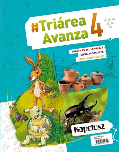 Triárea 4 Federal - Avanza - Kapelusz