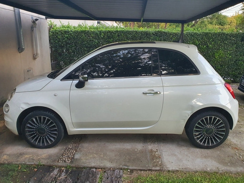 Fiat 500 2018 1.4 Lounge 105cv Serie4